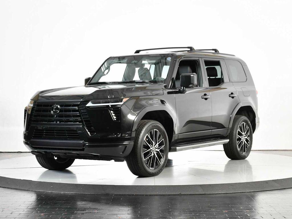 used 2025 Lexus GX 550 car, priced at $97,888