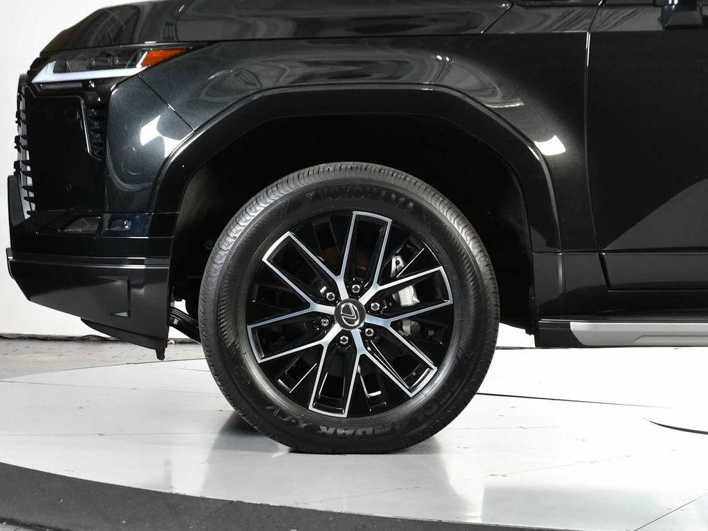 used 2025 Lexus GX 550 car, priced at $97,888