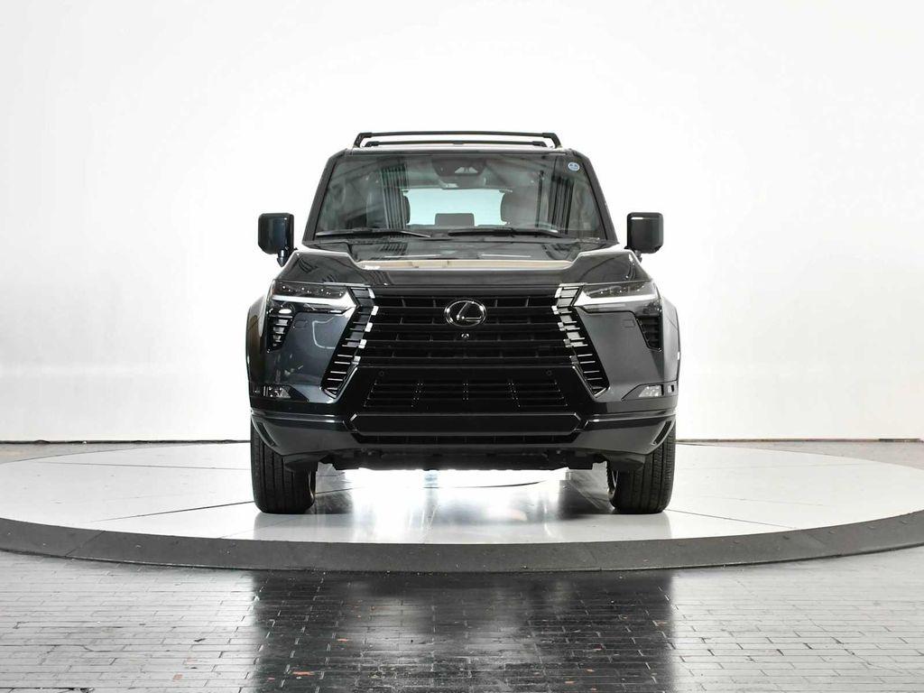 used 2025 Lexus GX 550 car, priced at $97,888