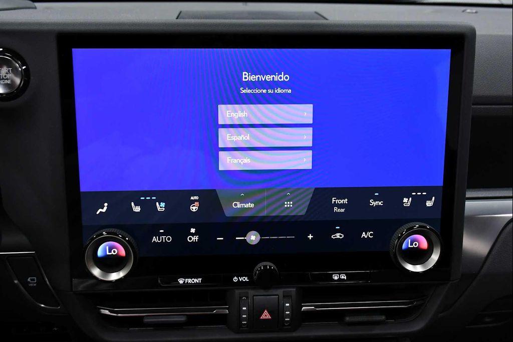 used 2025 Lexus GX 550 car, priced at $97,888