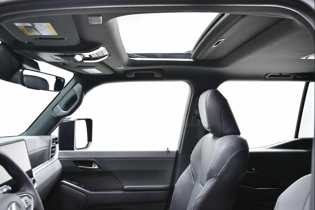 used 2025 Lexus GX 550 car, priced at $97,888