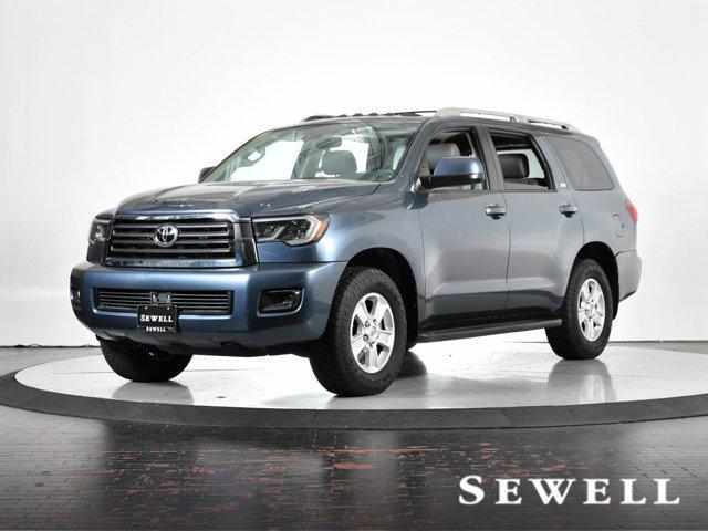 used 2019 Toyota Sequoia car, priced at $38,888