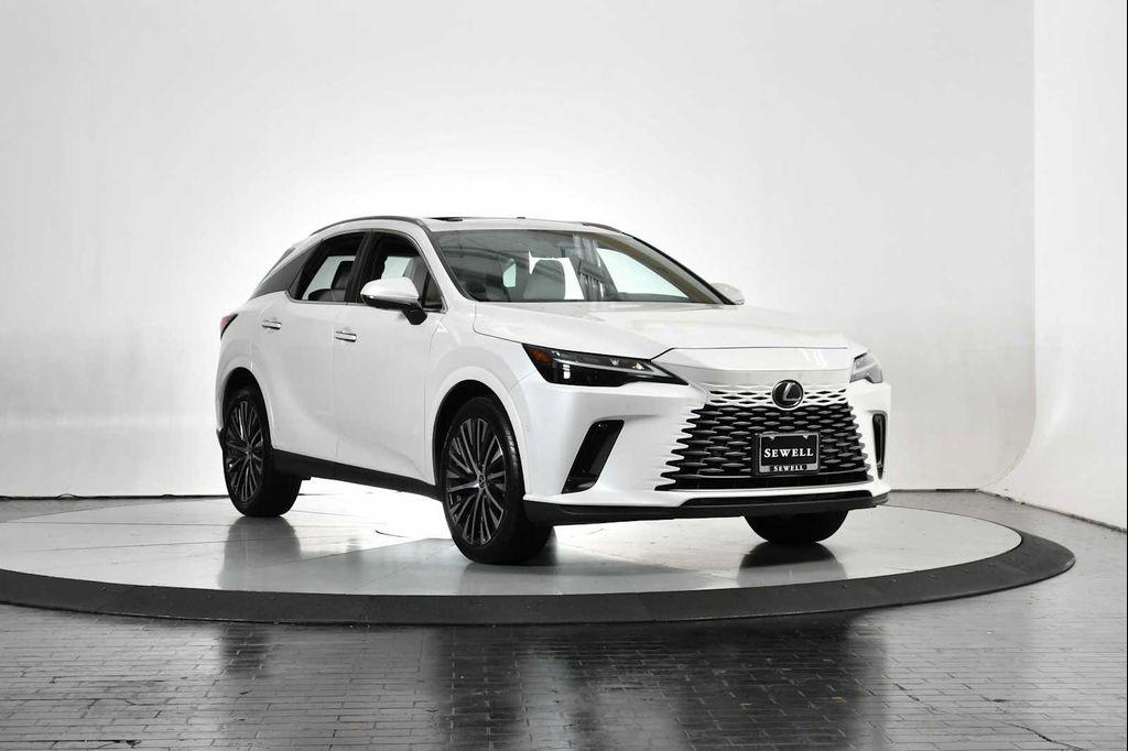 used 2024 Lexus RX 350 car, priced at $57,988