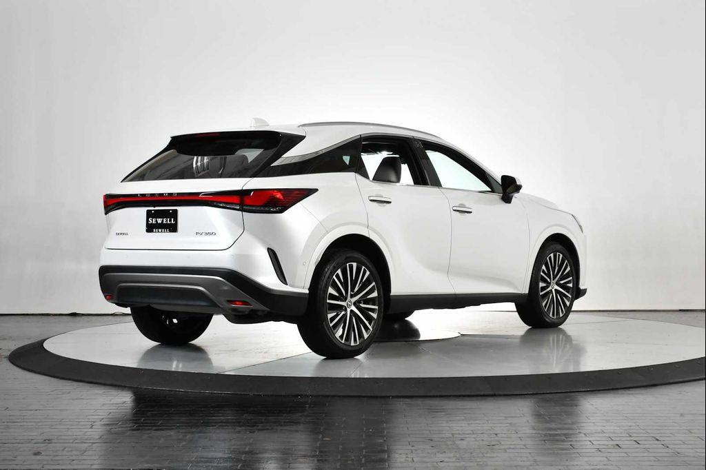 used 2024 Lexus RX 350 car, priced at $57,988