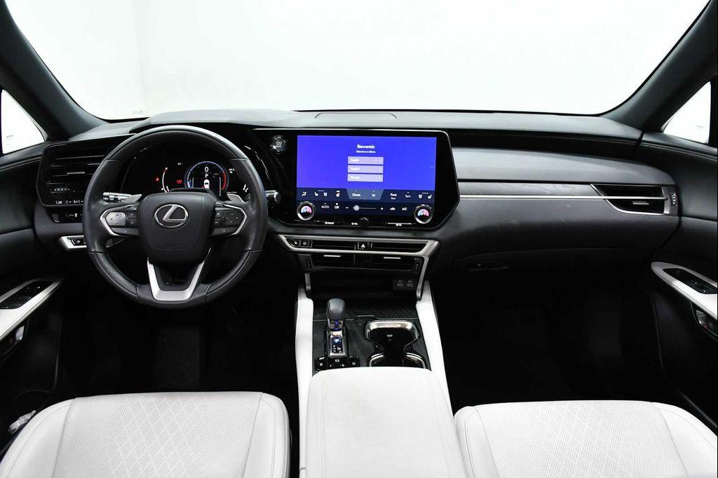 used 2024 Lexus RX 350 car, priced at $57,988