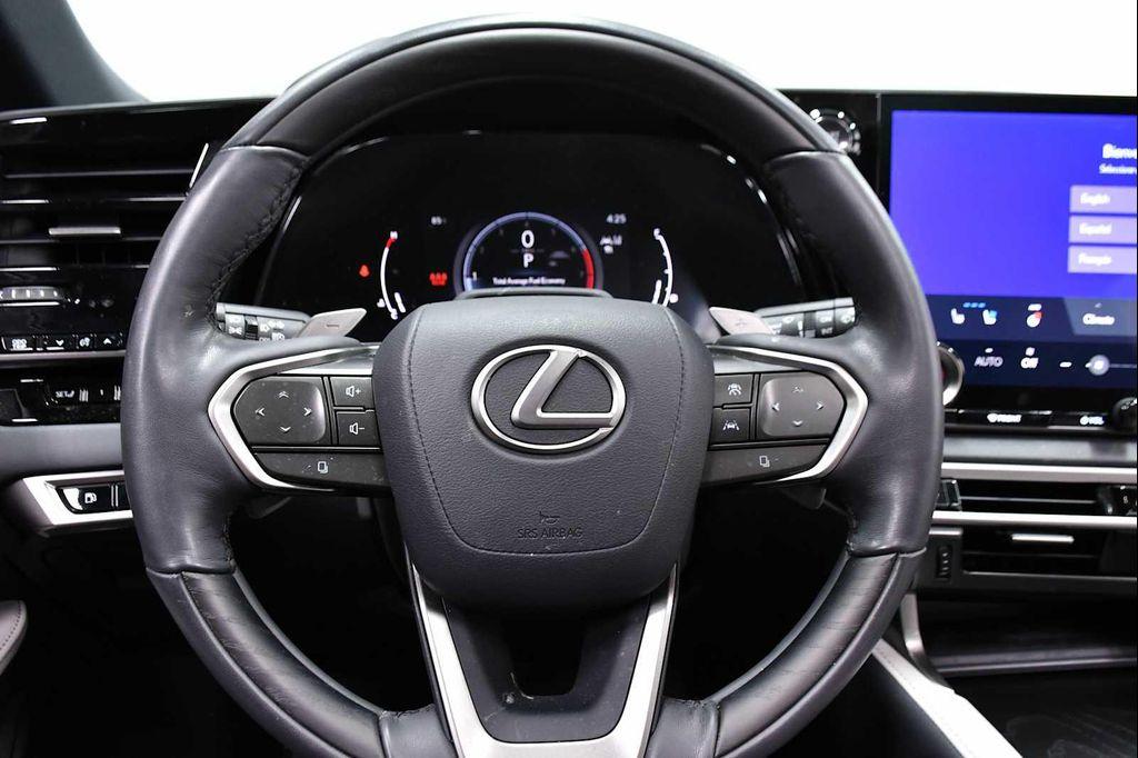 used 2024 Lexus RX 350 car, priced at $57,988