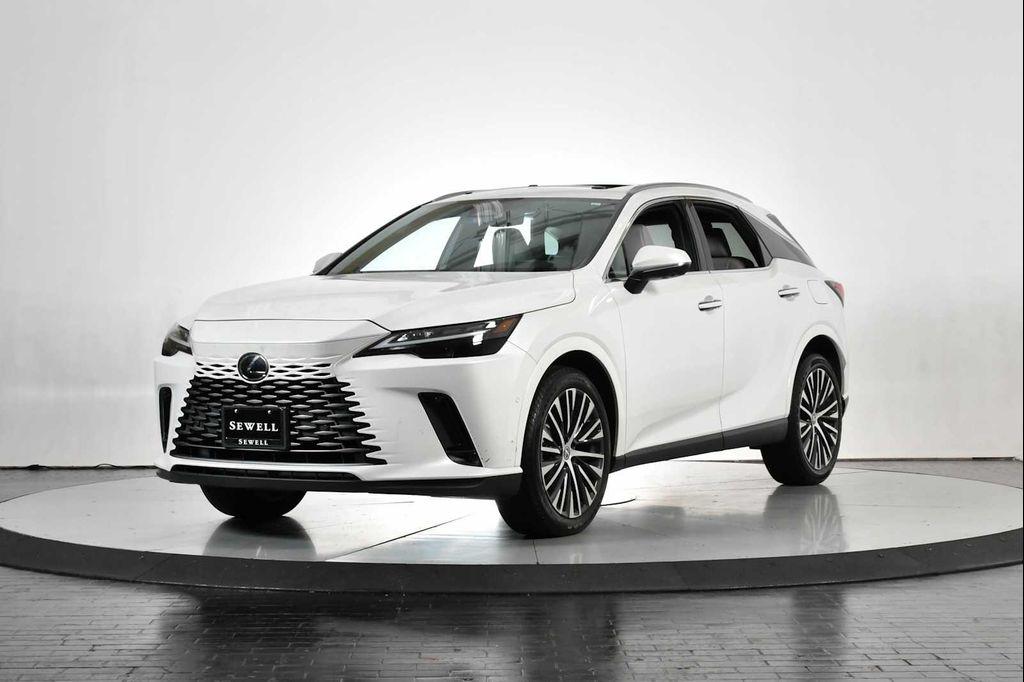 used 2024 Lexus RX 350 car, priced at $57,988