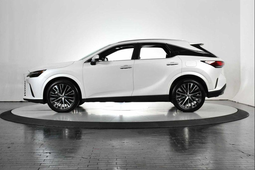 used 2024 Lexus RX 350 car, priced at $57,988