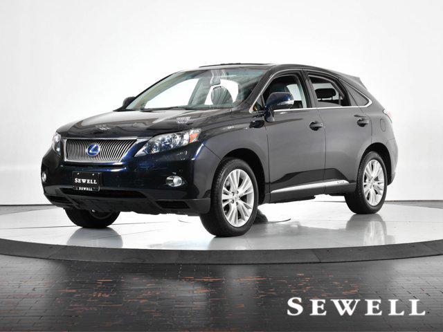 used 2010 Lexus RX 450h car, priced at $16,988