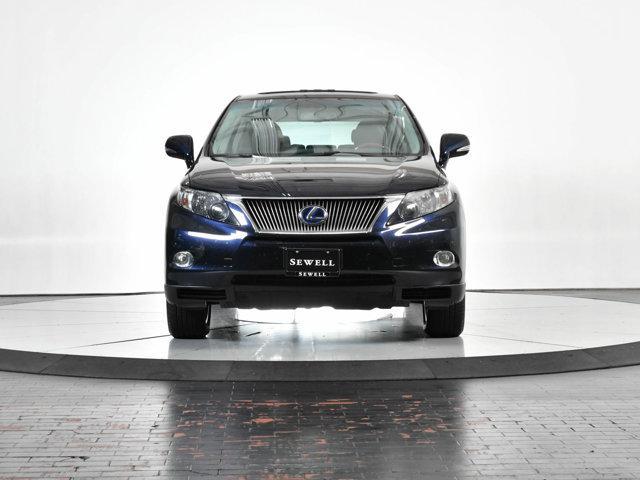 used 2010 Lexus RX 450h car, priced at $17,888