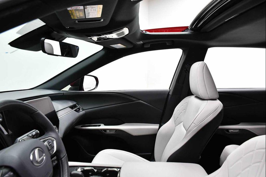 used 2025 Lexus RX 350 car, priced at $54,488