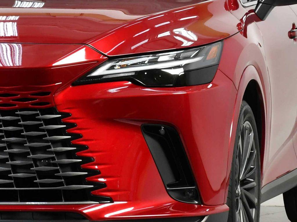 used 2025 Lexus RX 350 car, priced at $54,488