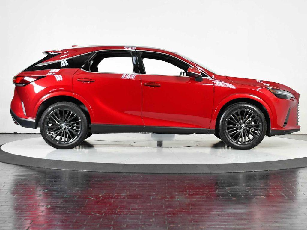 used 2025 Lexus RX 350 car, priced at $54,488