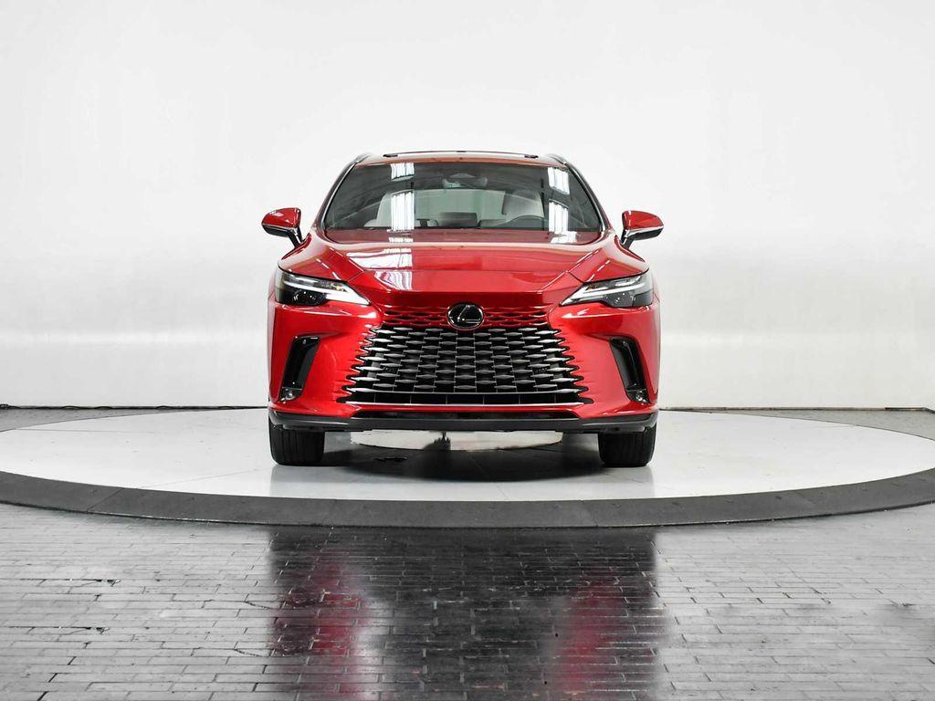 used 2025 Lexus RX 350 car, priced at $54,488