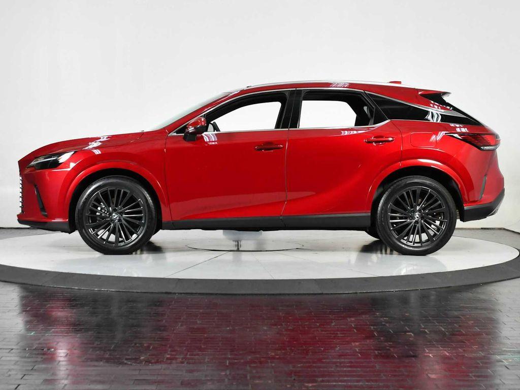used 2025 Lexus RX 350 car, priced at $54,488
