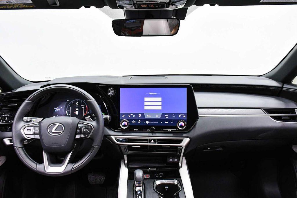 used 2025 Lexus RX 350 car, priced at $54,488