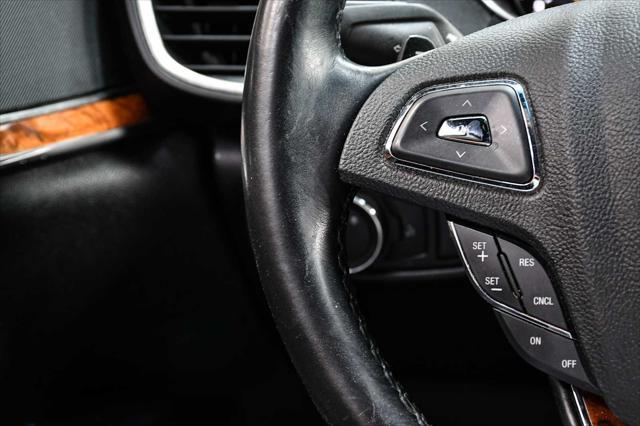 used 2016 Lincoln MKX car, priced at $17,998
