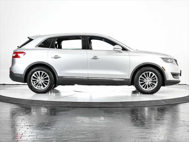 used 2016 Lincoln MKX car, priced at $17,998