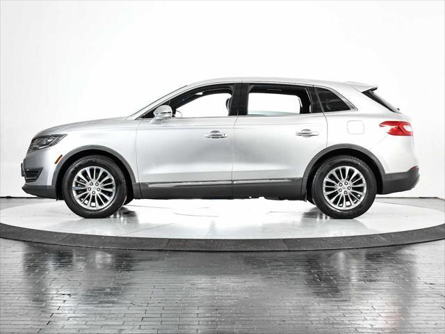 used 2016 Lincoln MKX car, priced at $17,998