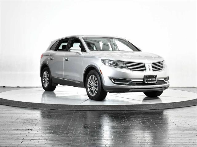 used 2016 Lincoln MKX car, priced at $17,998