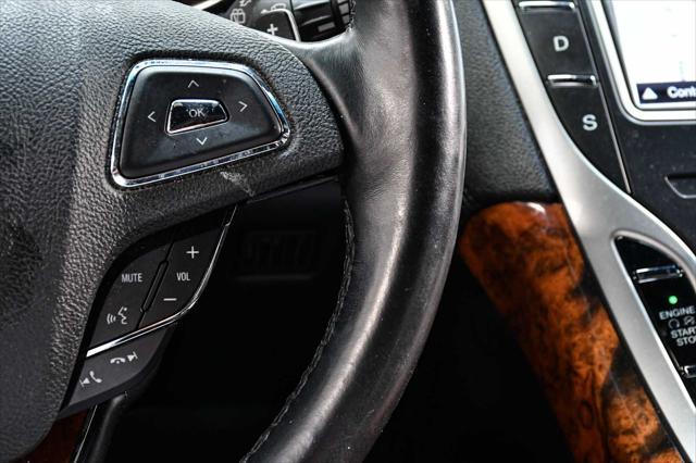used 2016 Lincoln MKX car, priced at $17,998