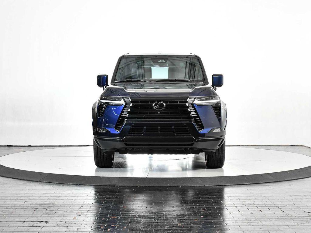 used 2025 Lexus GX 550 car, priced at $93,998