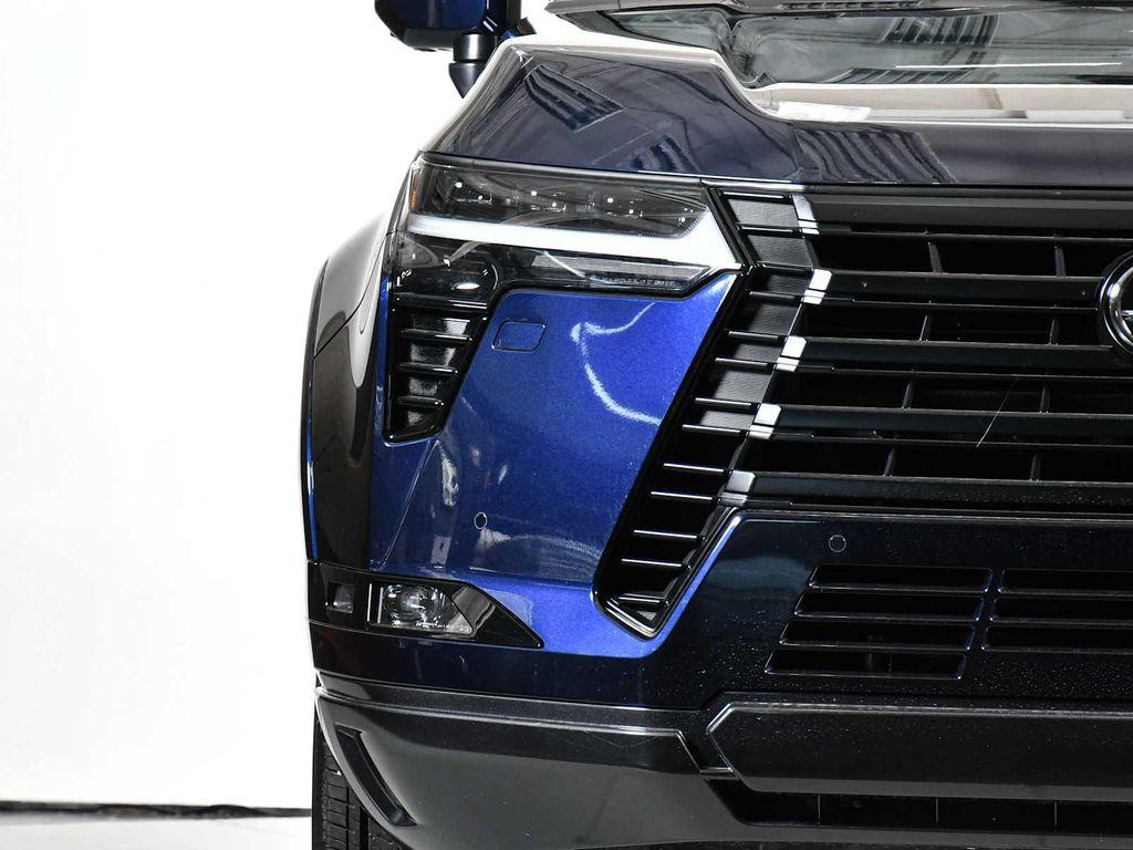 used 2025 Lexus GX 550 car, priced at $93,998