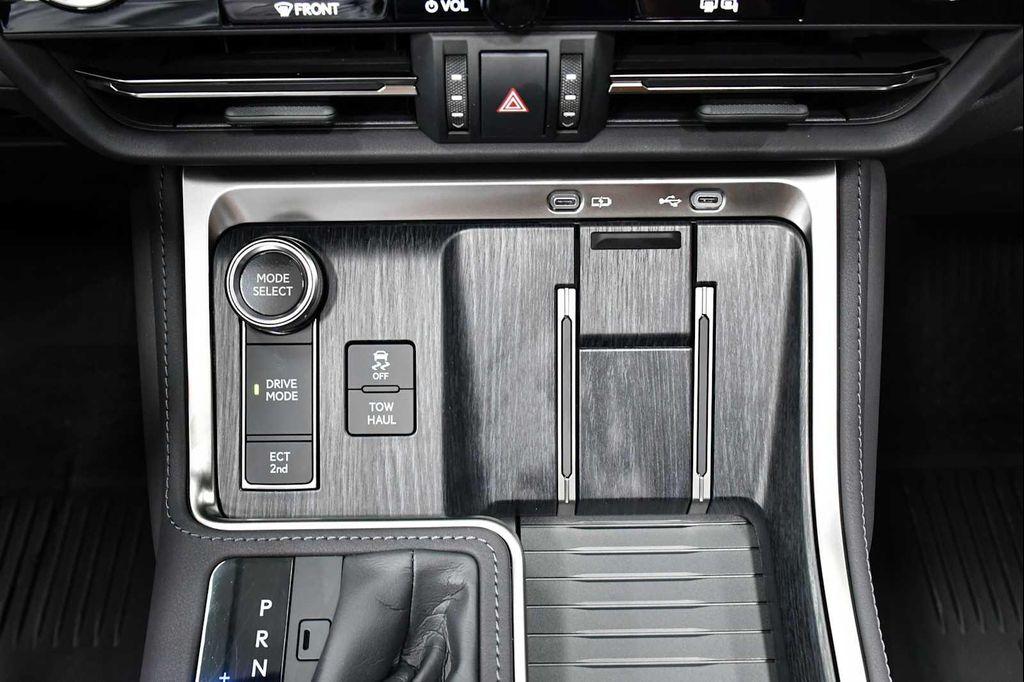 used 2025 Lexus GX 550 car, priced at $93,998