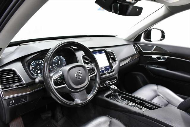 used 2018 Volvo XC90 car, priced at $21,998