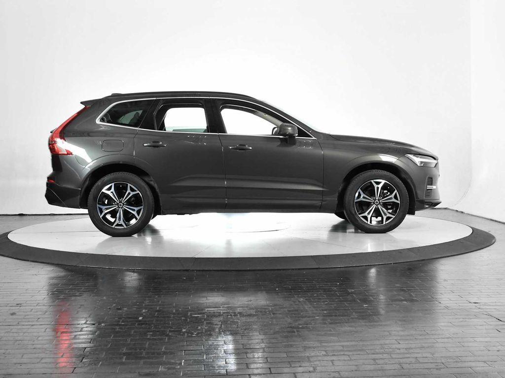 used 2022 Volvo XC60 car, priced at $29,988