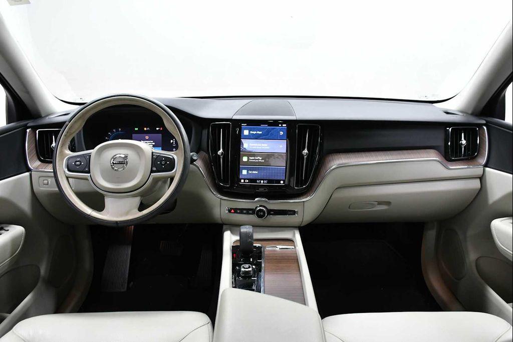 used 2022 Volvo XC60 car, priced at $29,988