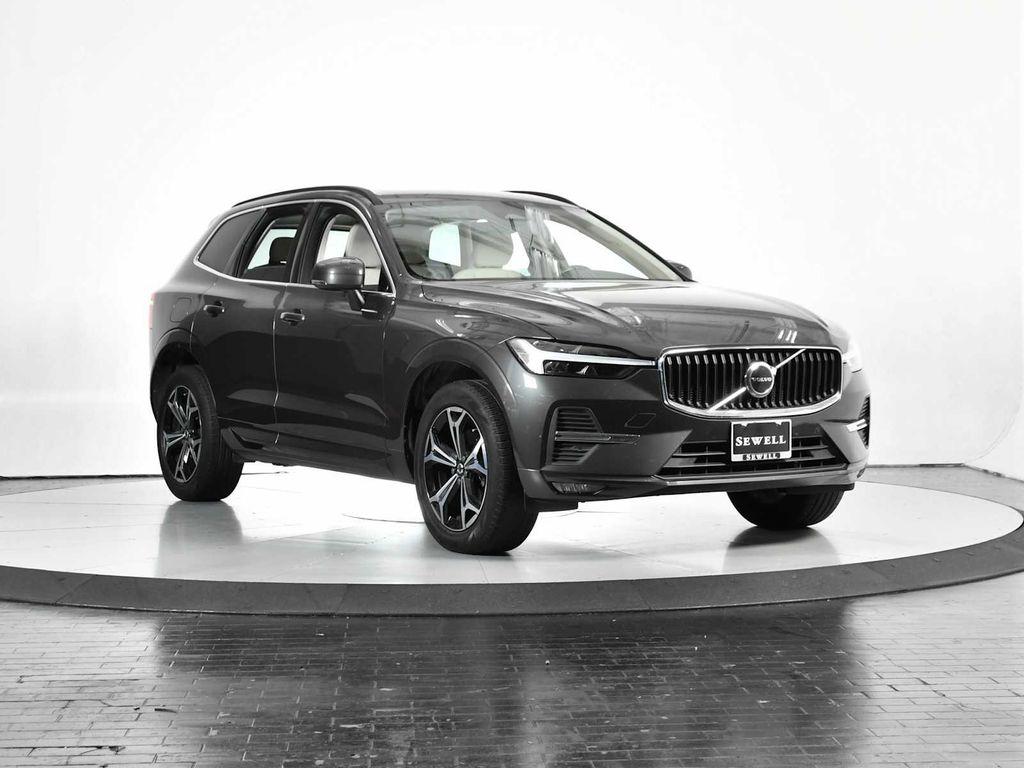 used 2022 Volvo XC60 car, priced at $29,988
