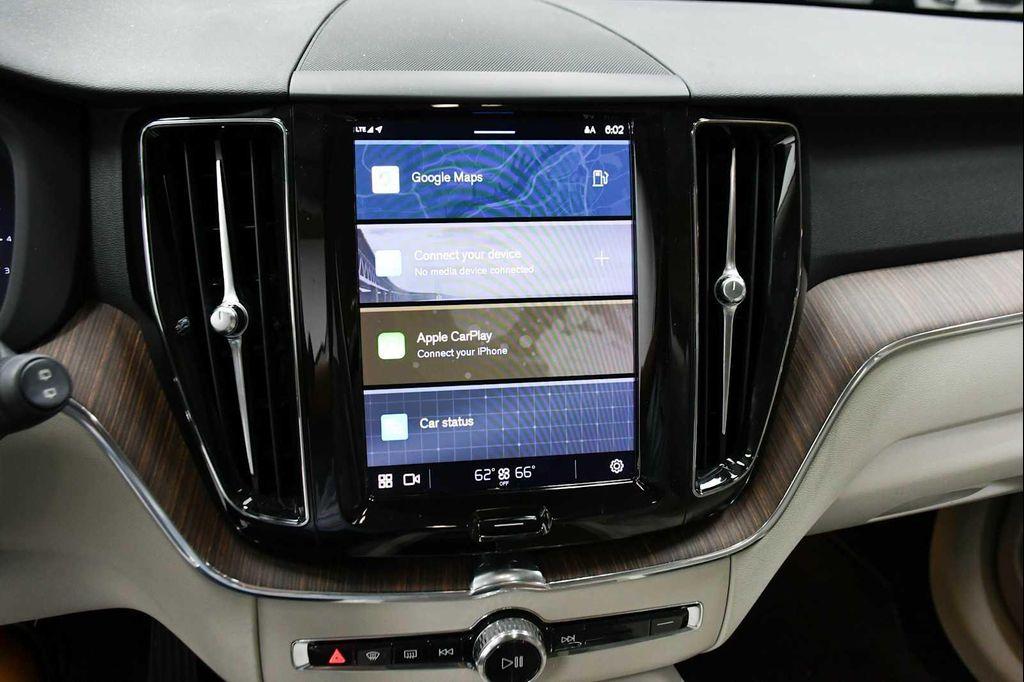 used 2022 Volvo XC60 car, priced at $29,988