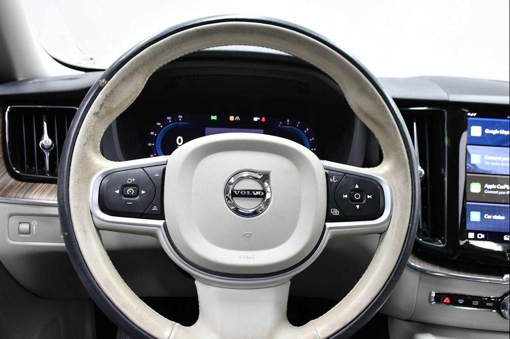 used 2022 Volvo XC60 car, priced at $29,988