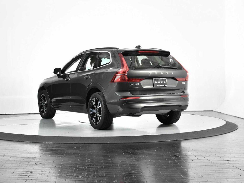 used 2022 Volvo XC60 car, priced at $29,988