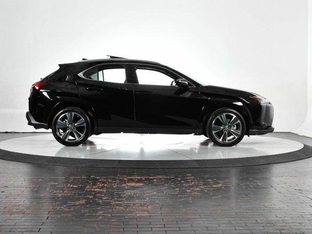 used 2023 Lexus UX 250h car, priced at $36,998