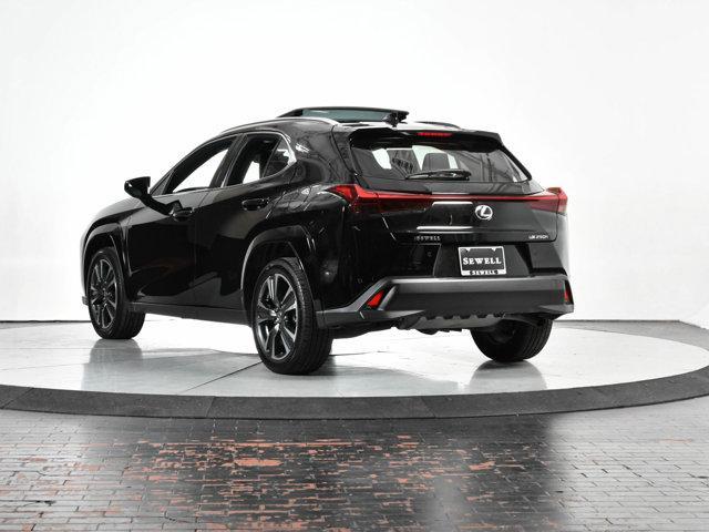 used 2023 Lexus UX 250h car, priced at $36,998