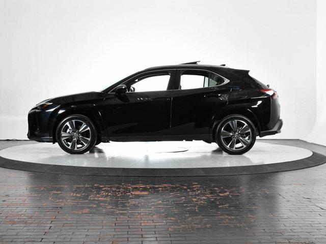 used 2023 Lexus UX 250h car, priced at $36,998