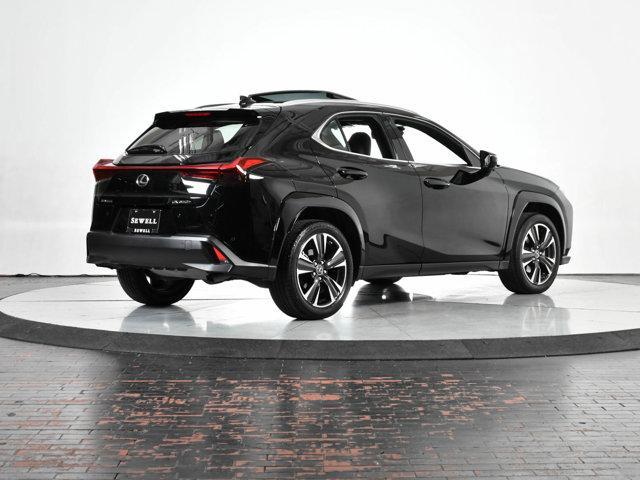 used 2023 Lexus UX 250h car, priced at $36,998