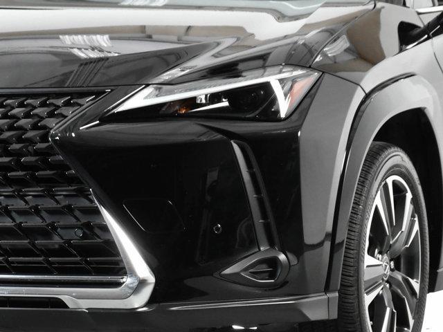 used 2023 Lexus UX 250h car, priced at $36,998