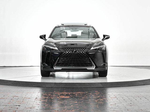 used 2023 Lexus UX 250h car, priced at $36,998