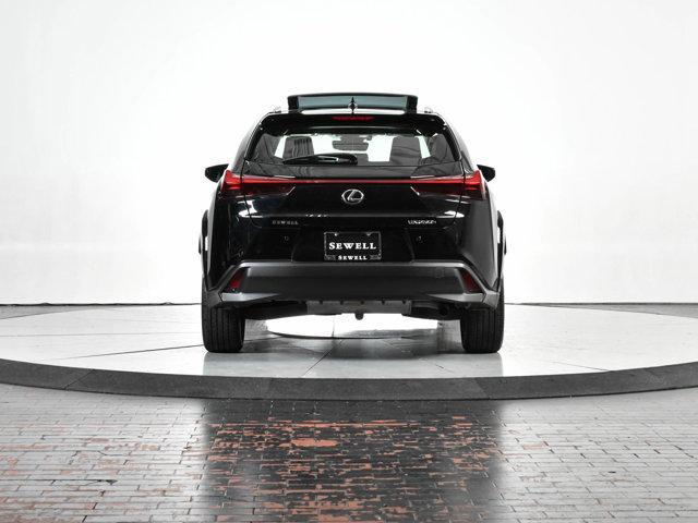 used 2023 Lexus UX 250h car, priced at $36,998