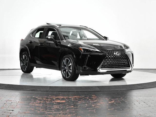 used 2023 Lexus UX 250h car, priced at $36,998