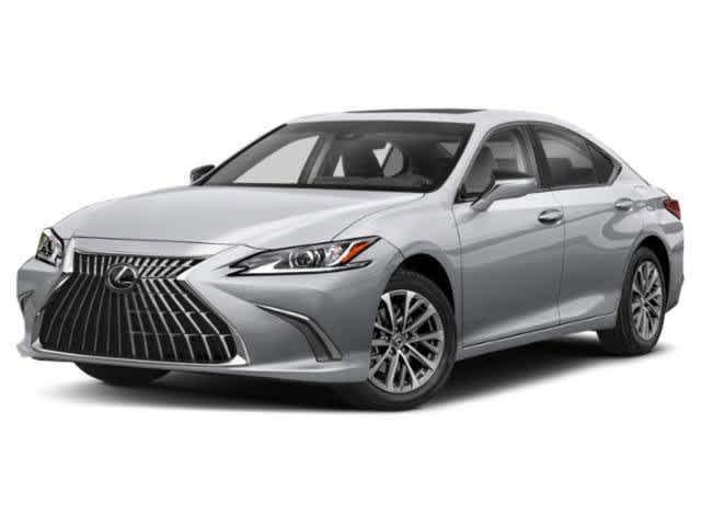 new 2025 Lexus ES 350 car, priced at $50,329