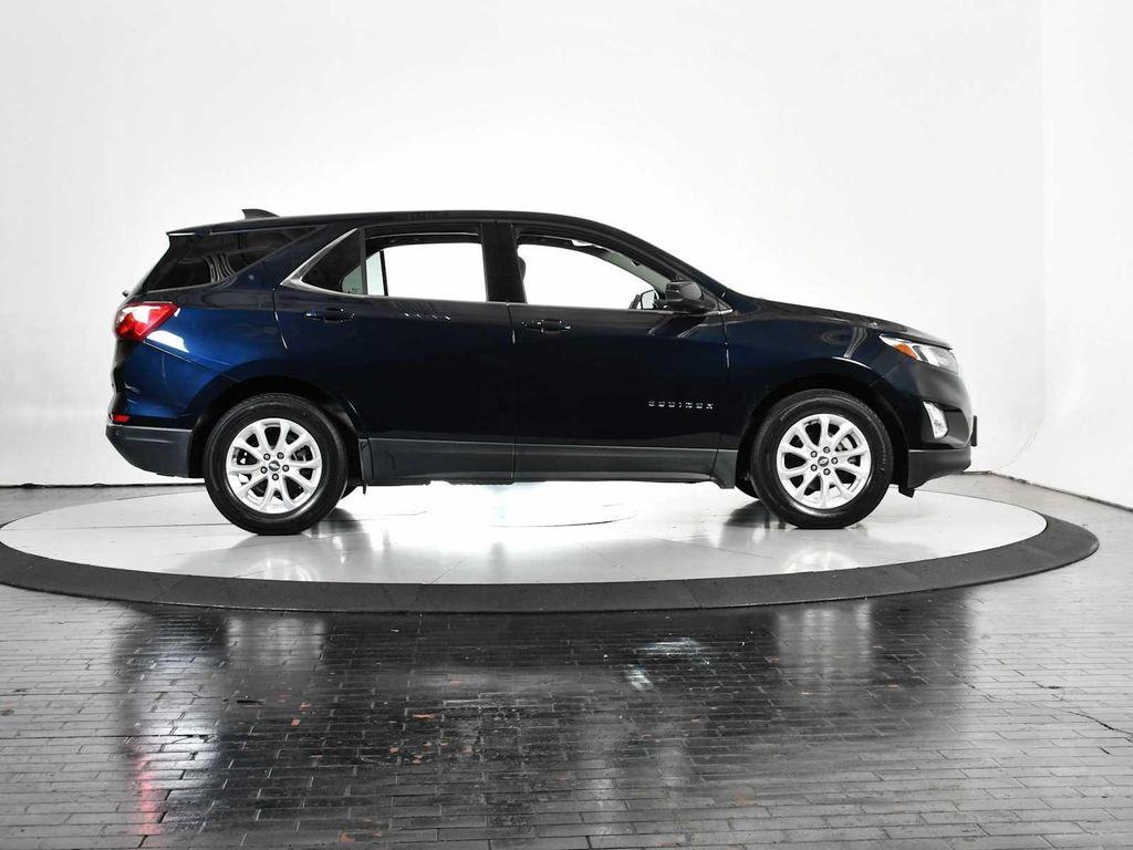 used 2020 Chevrolet Equinox car, priced at $18,888