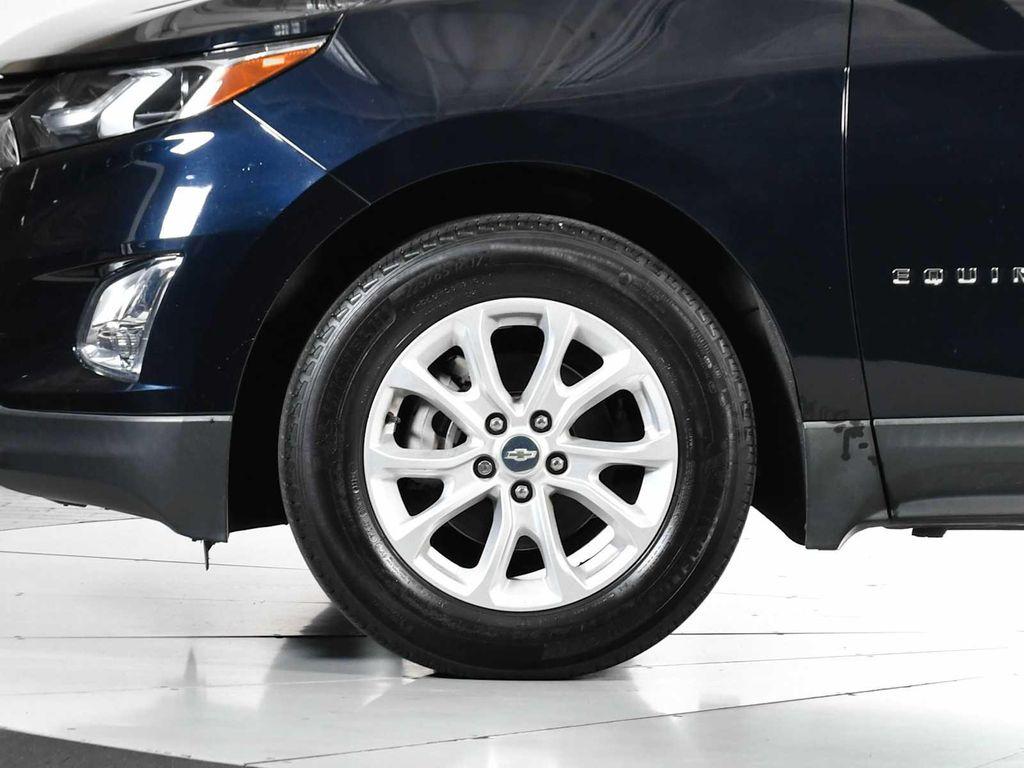 used 2020 Chevrolet Equinox car, priced at $18,888