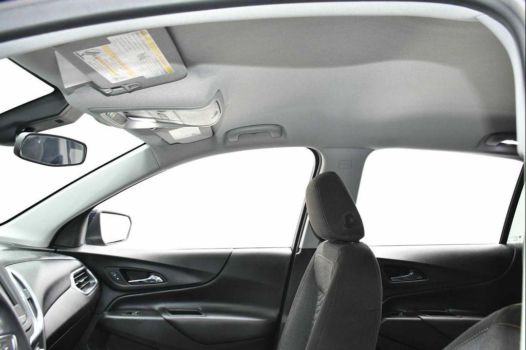 used 2020 Chevrolet Equinox car, priced at $18,888