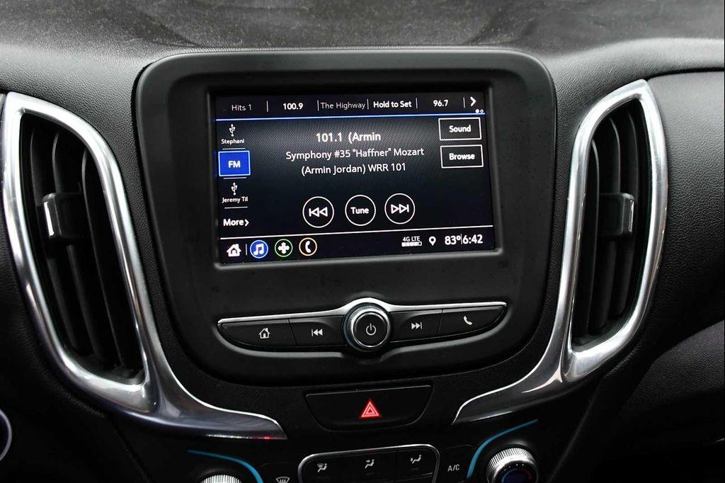 used 2020 Chevrolet Equinox car, priced at $18,888