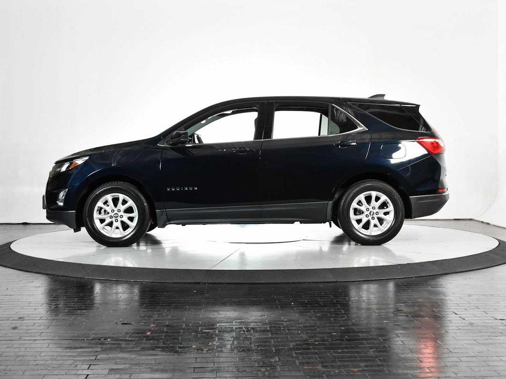used 2020 Chevrolet Equinox car, priced at $18,888