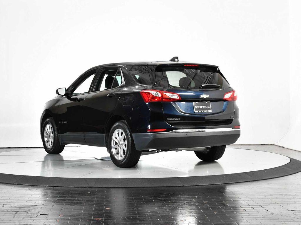 used 2020 Chevrolet Equinox car, priced at $18,888